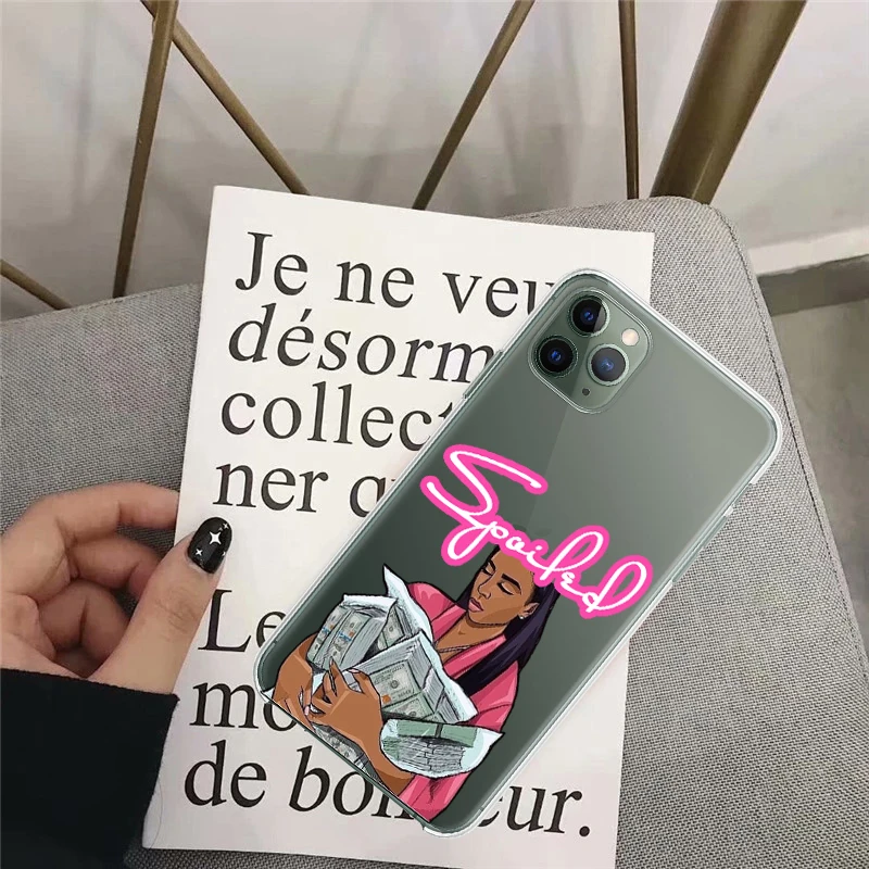 Силиконовый чехол из ТПУ для iPhone X XR XS Max 11 11Pro 8 7 6s Plus|Бамперы| |