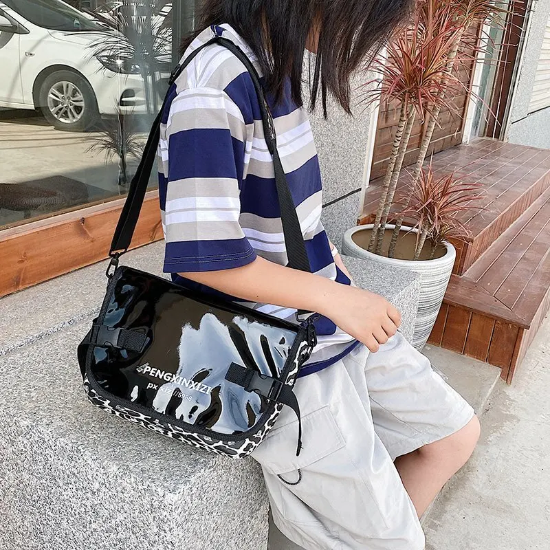 

Леопардовая женская сумка через плечо, модный кошелек, высокое качество, сумки для женщин 2020, кошельки и сумки, роскошные дизайнерские сумки...