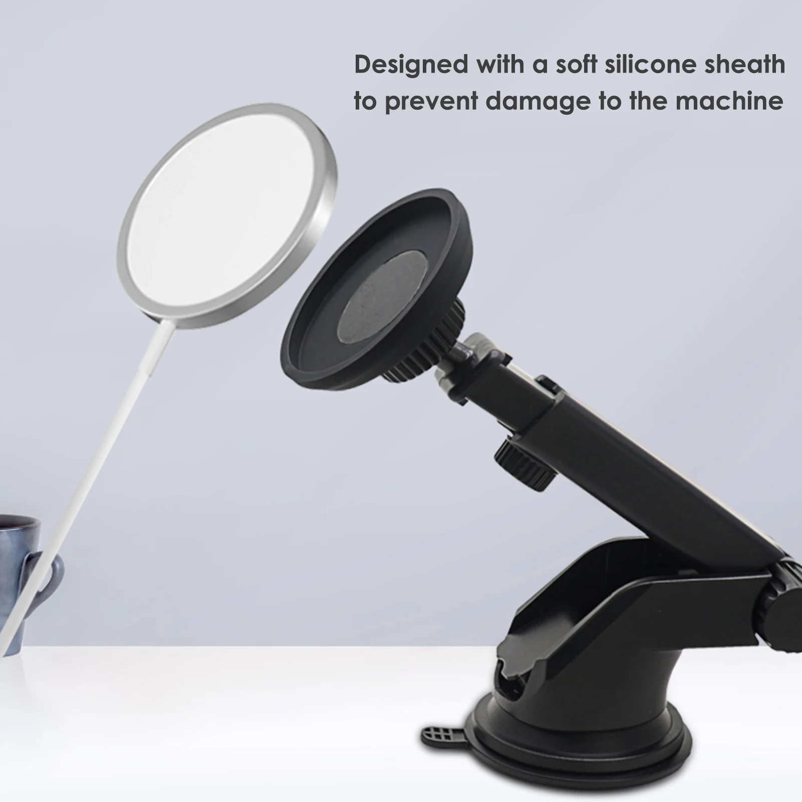 Зарядное устройство для телефона магнитное зарядное держатель IPhone 12