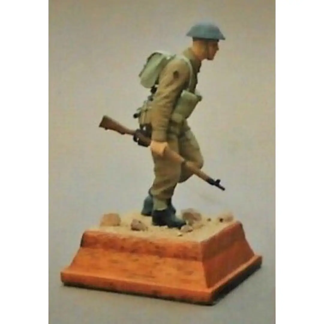 

1/35 фигурка модели из смолы GK, несобранный и Неокрашенный комплект
