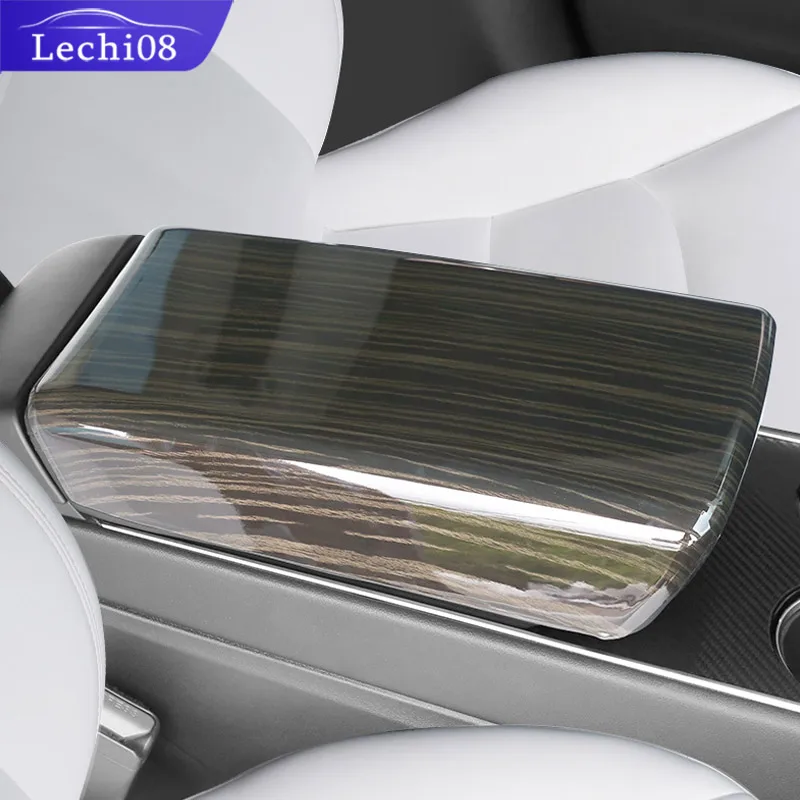 Центральная панель управления подлокотником для Tesla модель 3 аксессуары/автомобильные аксессуары модель 3 tesla три tesla модель 3 карбон/аксессуары