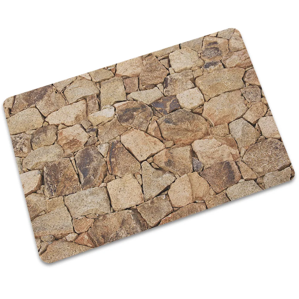 Zeegle коврик анти скольжения резиновый напольный ковер Водонепроницаемый для