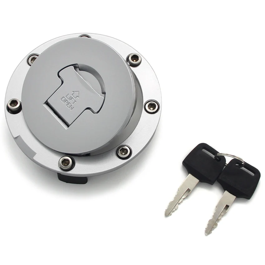 Фото Крышка топливного бака мотоцикла для Honda MC33 VTR250 VTX1800 N1 N2 N3 R R1 R2 R3 MC 33 VTR 250 VTX 1800 17620-MM5-007, аксессуары 12 В №3