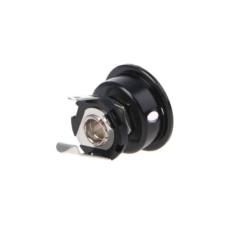 

P15D Electrosocket Jack Plate and Socket Assembly for telecaster Gear Electric Guitar