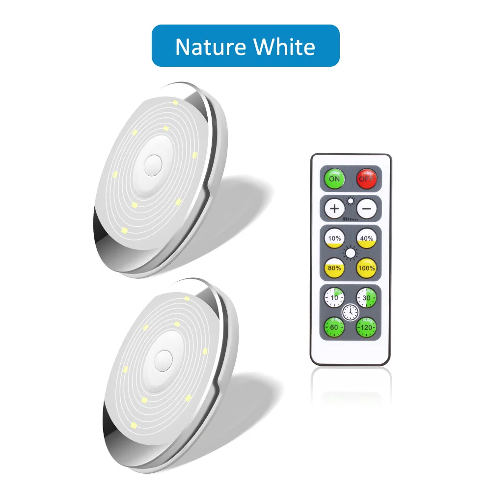 2 Lamp 1 Remote 50 см 2 шт. светодиодный светильник для бара с 1 шт. разъемом питания, легко устанавливается, жесткий светодиодный светильник для помещений, декоративный кухонный шкаф - Цвет: 2 Lamp 1 Remote