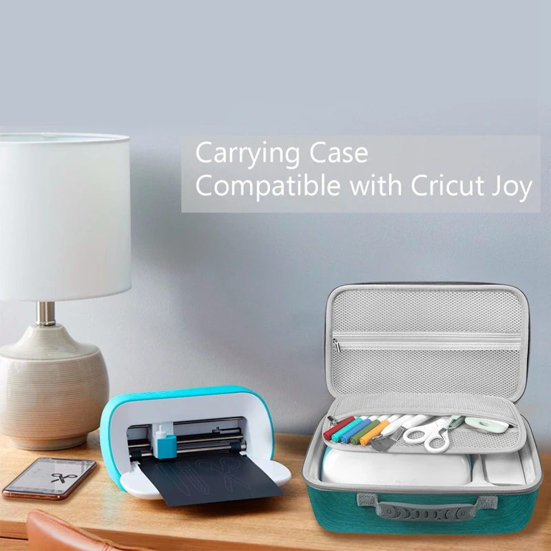 

Case for Cricut Joy Machine Portable Carrying Storage Bag for Cricut Joy Starter Tool Set and Other Accessories
