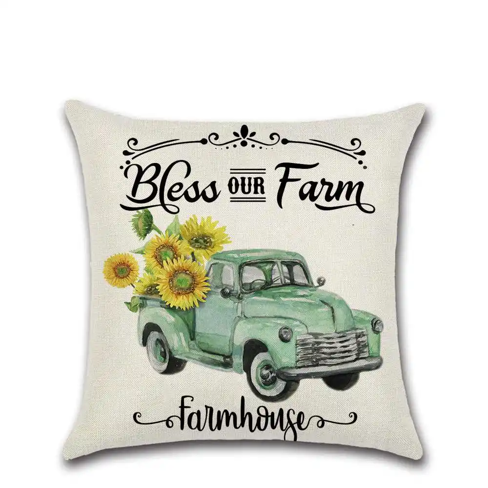 Наволочки для диванных подушек Чехлы милые летние детские платья с