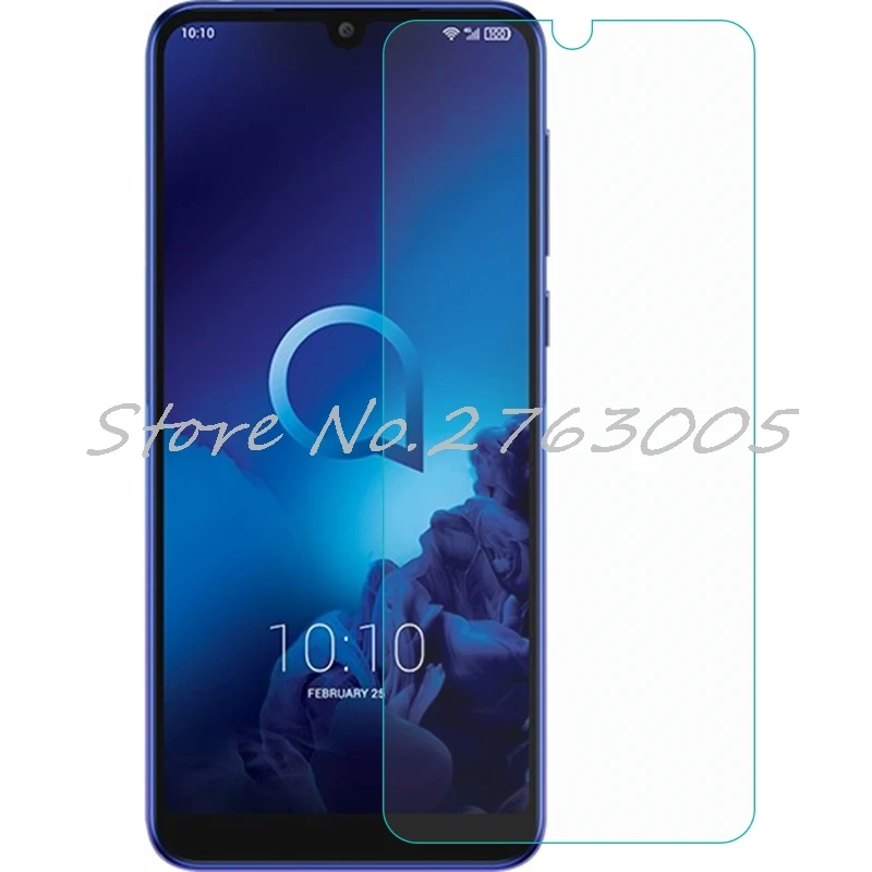 Новое защитное стекло на экран телефона для Alcatel 3 5053 [KY] 5053Y 5053K 5,9" закаленное стекло смартфон защитная пленка