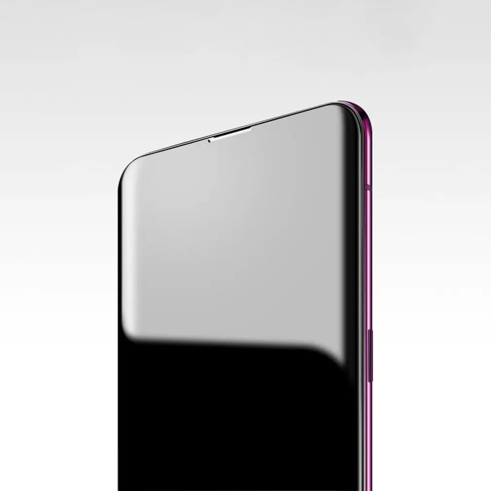 Для Samsung S10 Plus Полный клей УФ жидкое закаленное стекло для защиты экрана наборы +