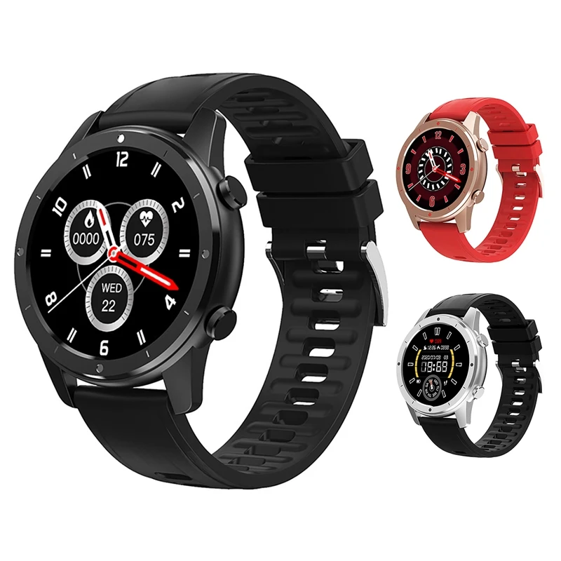 

Смарт-часы F50, 1,28 дюйма, водостойкие, с Bluetooth