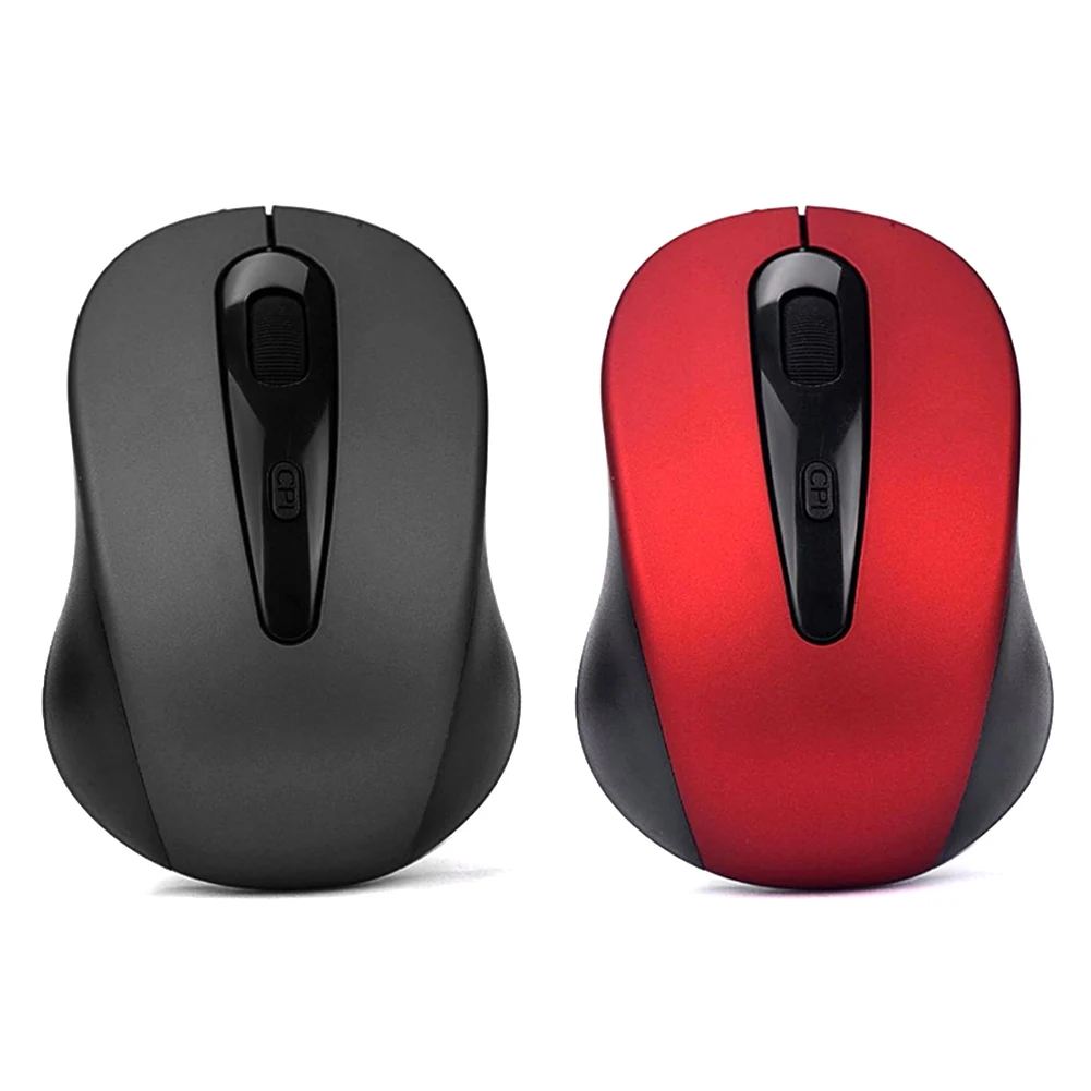 

Wireless Gaming Mouse Bluetooth 2.4G Receiver Super Slim Silent Adjustable Ergonomic Optical Mice Computer Mouse For PC Laptop