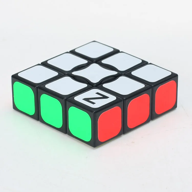 Лучший волшебный кубик ZCUBE 1x3x3 скоростной Rubics Cube 133 пазл Спиннер на палец Cubo Magico