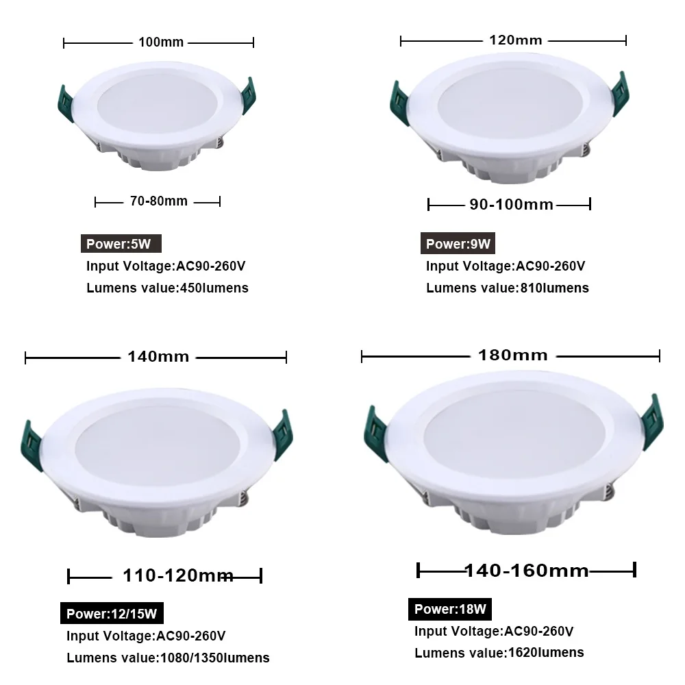 Светодиодный потолочный светильник встраиваемые потолочные светильники из