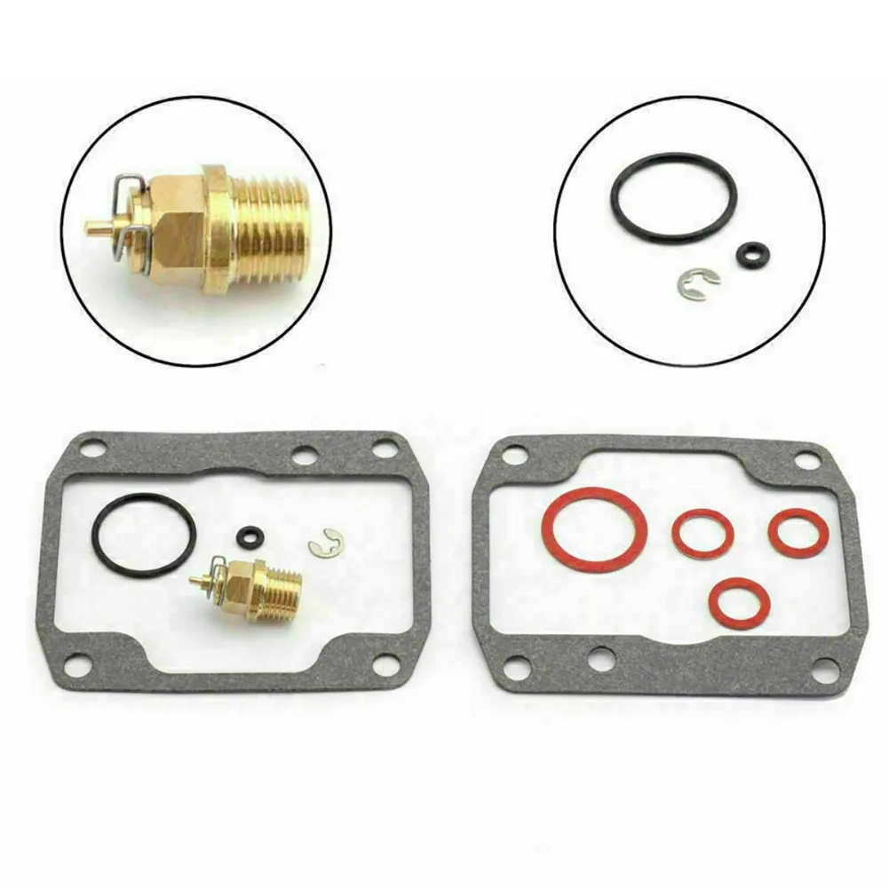 

1 Set Motorcycle Carburetor Carb Repair Rebuild Kit Repair Accessories FOR SPI MIKUNI VM38 VM 36 38 MM SM-07080 FP