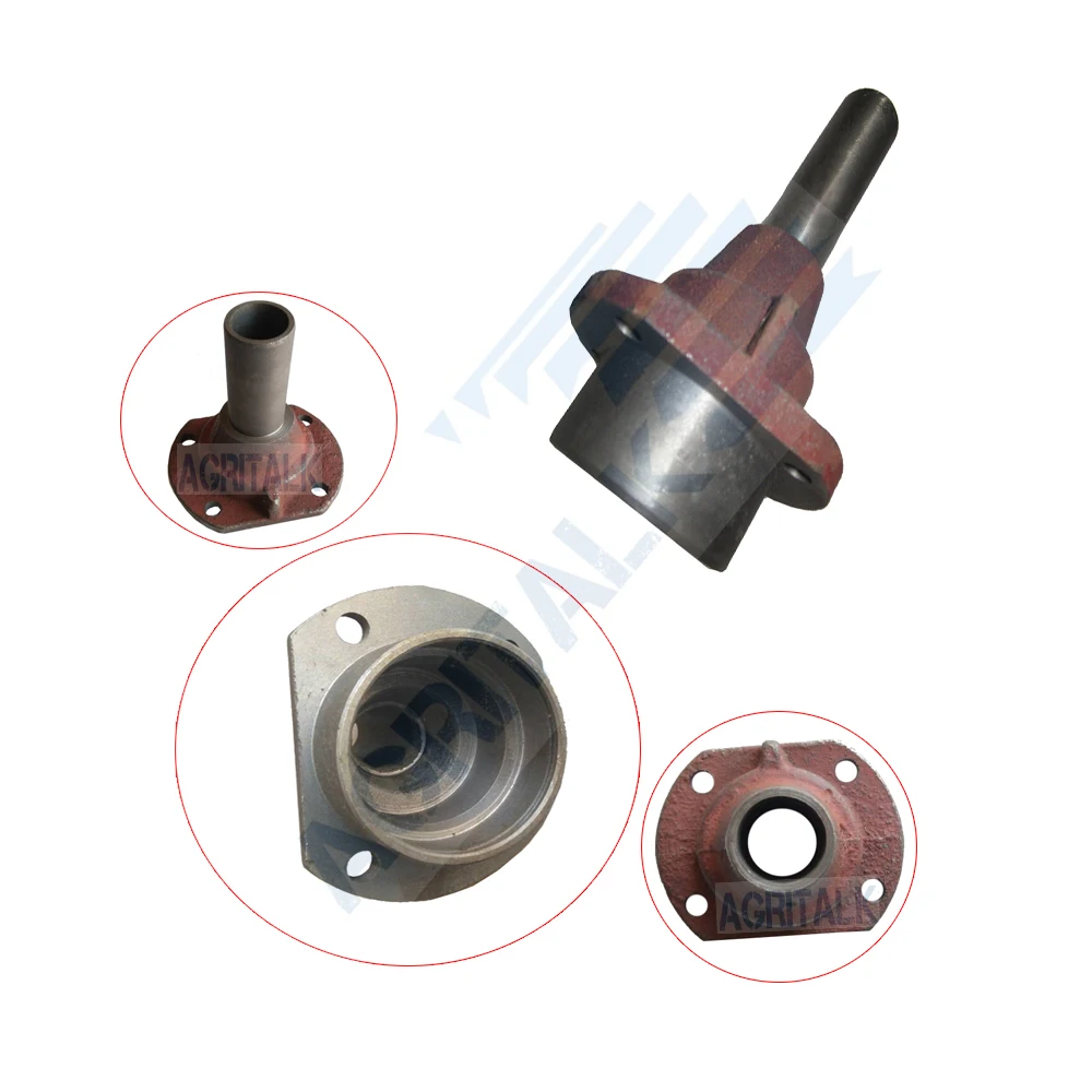 The retainer (release bearing seat) for Fengshou tractor FS180-3 / FS184 with engine J285T, part number: 18.37.103