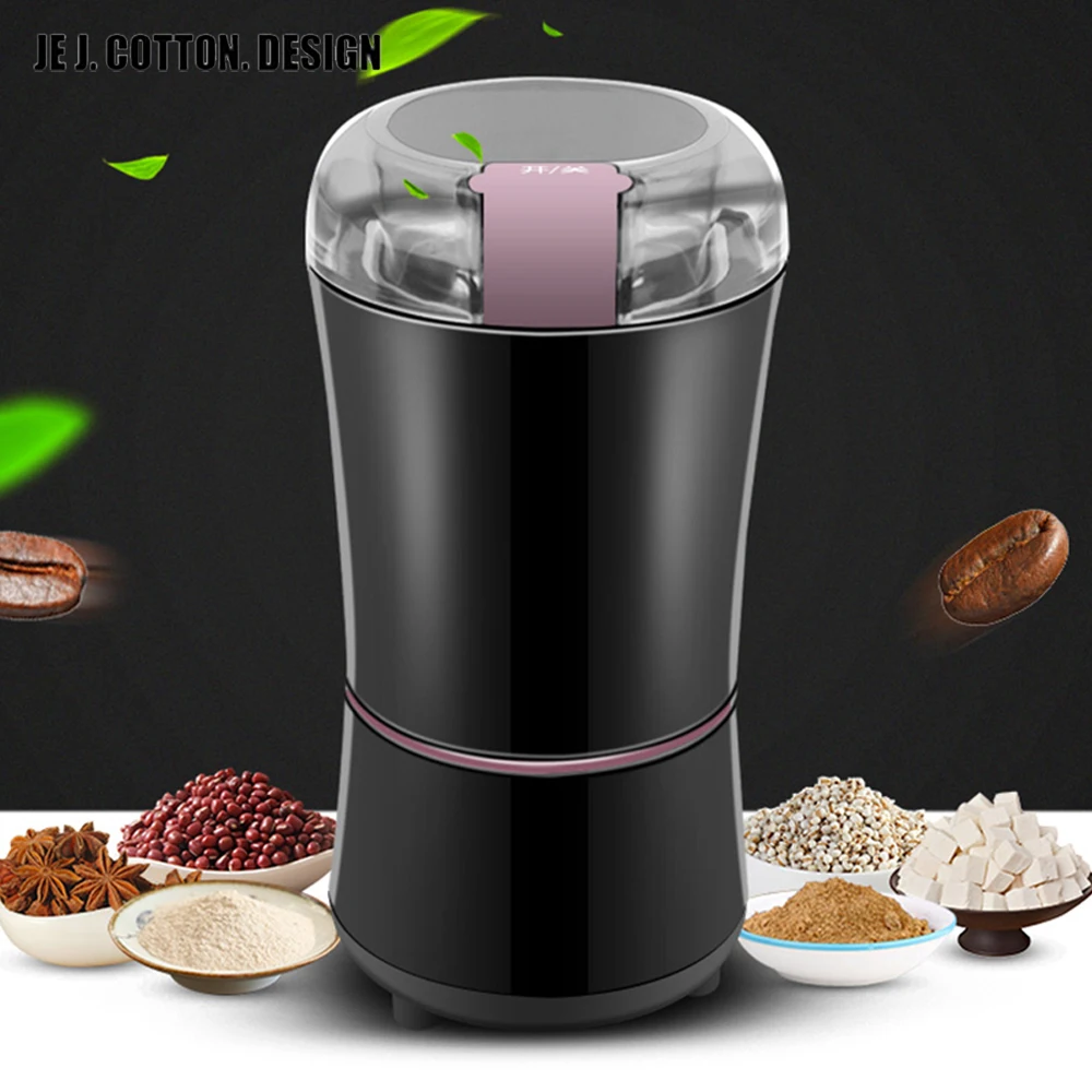 Электрическая мини-кофемолка для соли и перца 400 Вт | Бытовая техника