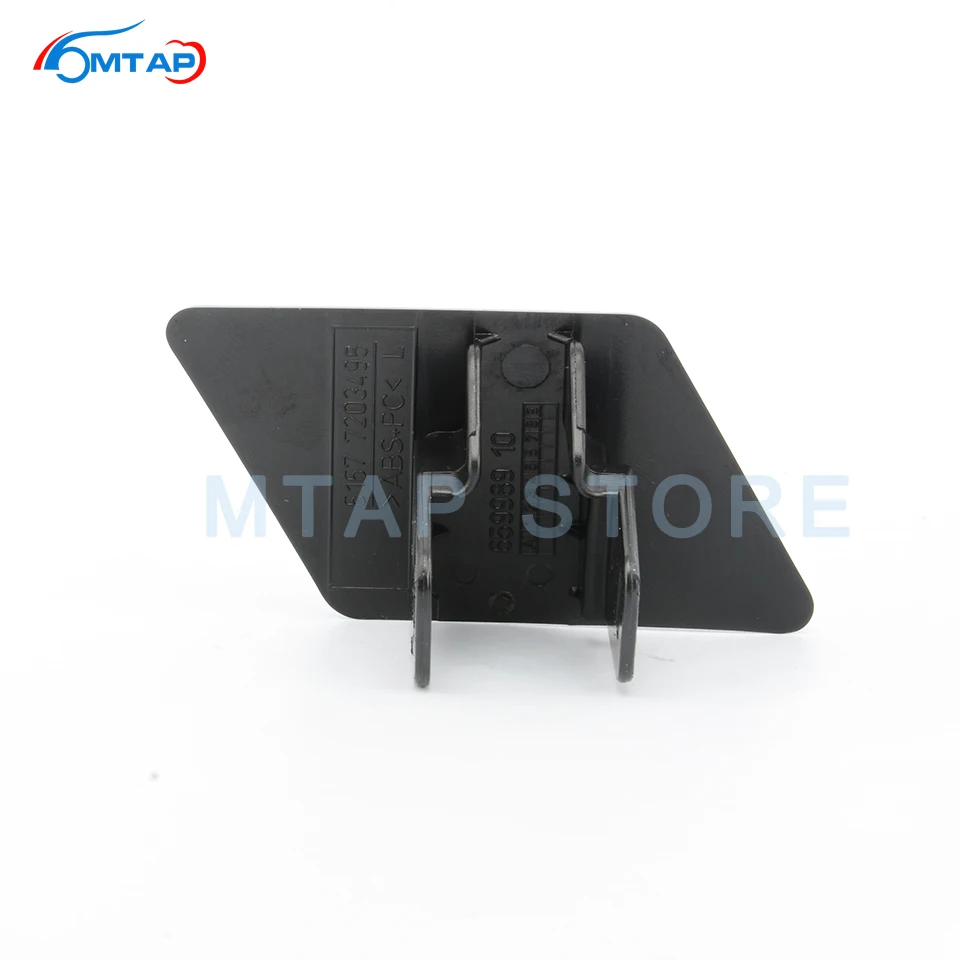 Крышка сопла омывателя фары для BMW 320 323 325 328 330 M3 E90 LCI 335 2009 2010 2011 2012|Мойки высокого
