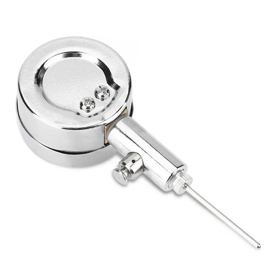 Мини-манометр многофункциональный цифровой Воздушный манометр для баскетбола