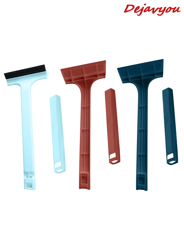 

2021 New 1PC Adjustable Telescopic Car Winter Snow Brush Scraper Deicing Shovel Shovel Window Cleaning Tool Outdoor 3 Styles