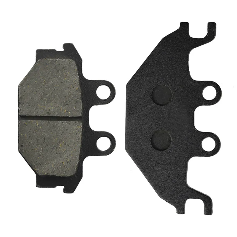 Motorcycle Front and Rear Brake Pads for KAWASAKI KVF 300 KVF300 Brute Force 2012 2013 2014 2015 2016 2017 |