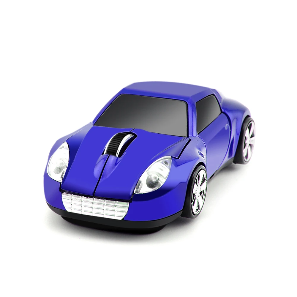 CHYI Wireless Optical Car Mouse Ergonomic 1600 DPI Coupe Racing Automobile Sportscar Mice 2.4Ghz Sem Fio Rato Roadster Super Car|mouse