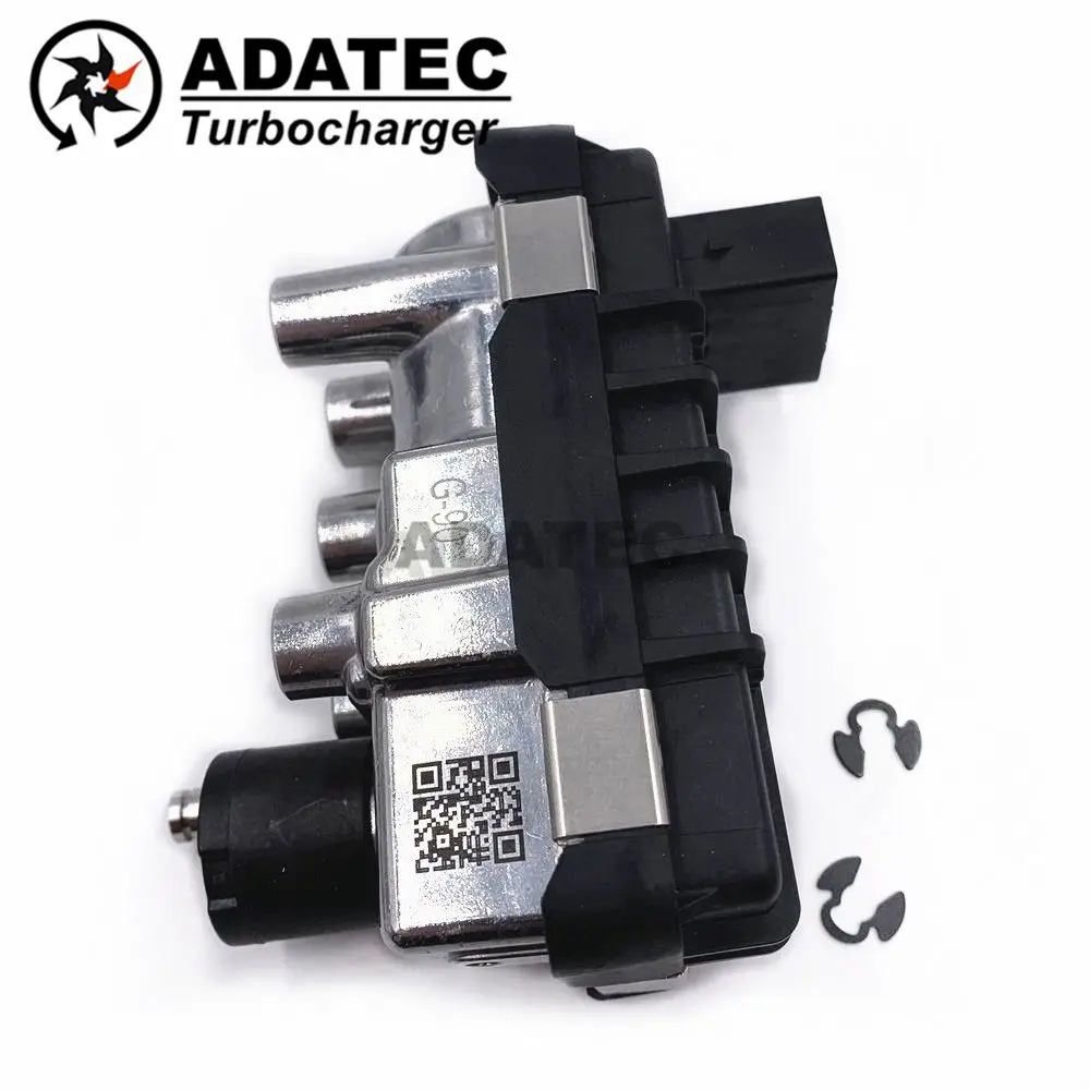 Электронный привод GTD17 827334 Turbo cahrger G-90 G90 G-090 wastegate 55261627 для Audi A6 A7 4G 3 0 TDI кВт Bi |