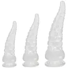 SML Осьминог наконечник, ягодицы, искусственная вилка, мужской расширитель ануса, товары для взрослых, искусственные большие эротические игры