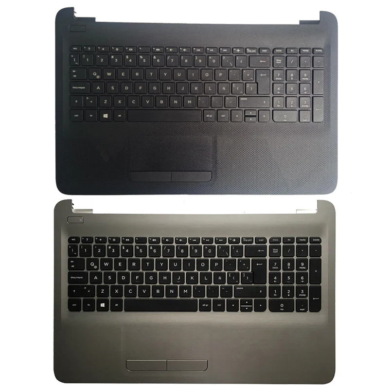 

Латиноамериканская Клавиатура для ноутбука HP 250 G4 255 G4 256 G4 250 G5 255 G5 256 G5 TPN-C125 15-AC 15-AY 15-AF 15-BA