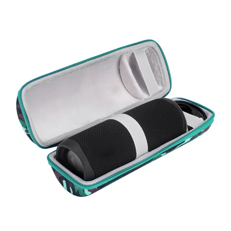 2020 новейшая Жесткая Сумка для хранения улицы + Мягкий силиконовый чехол JBL Flip 5