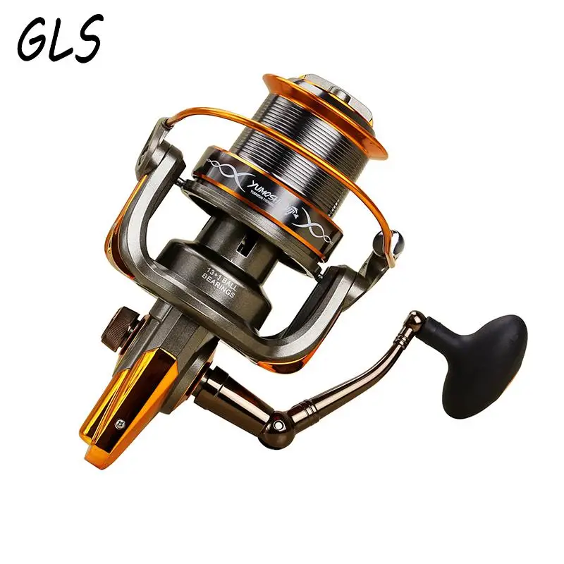 Катушка для спиннинга 8000/9000 4 6: 1 12 + 1|spinning reel|fishing reelfishing wheel |