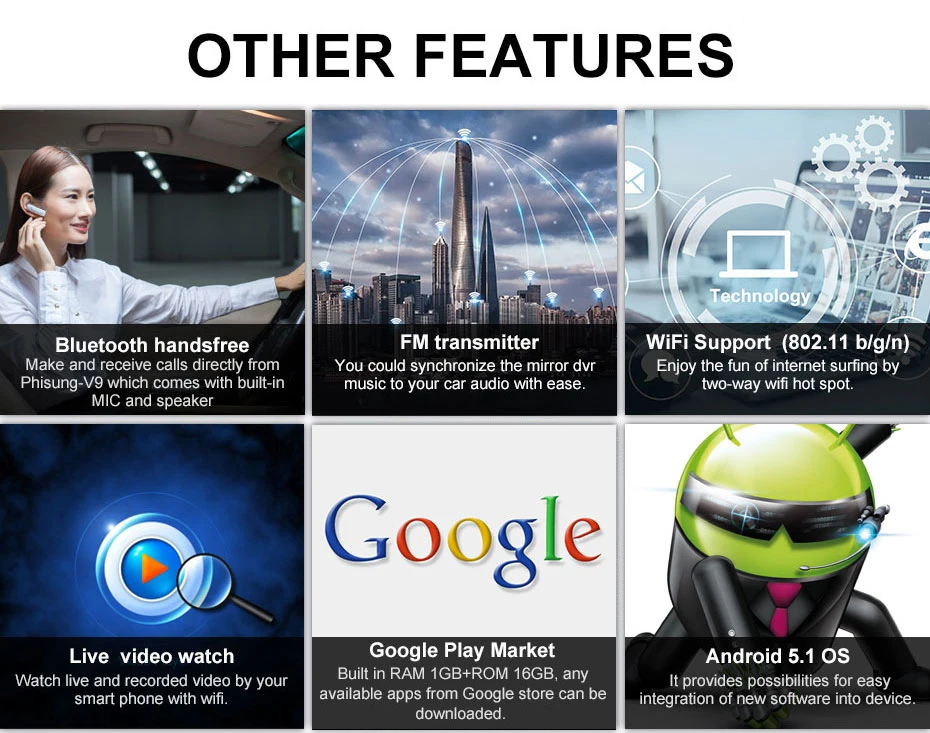 10 ''приборная панель автомобильный видеорегистратор 4G Android ADAS Dash Cam полный экран HD 1080P авто камера gps Wifi удаленный монитор регистратор DVRs 882