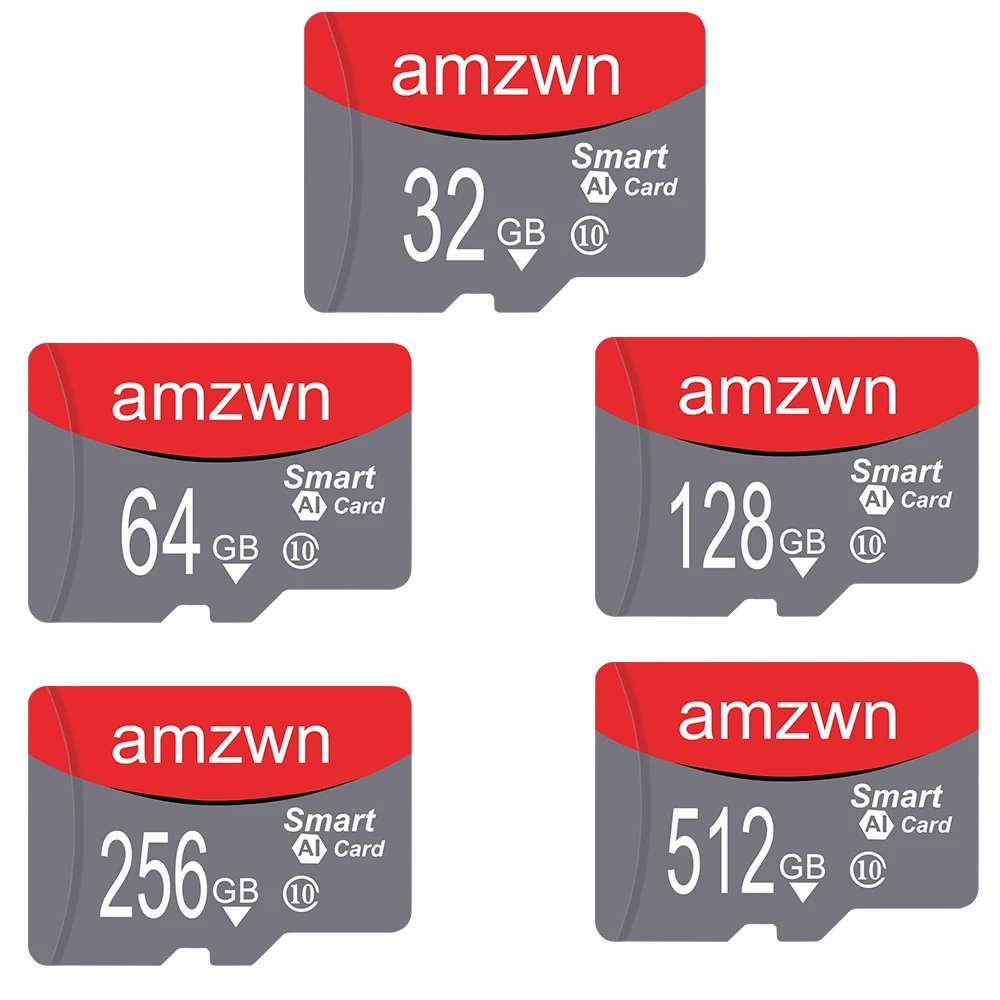 Micro SD карта памяти класс 10 32 64 128 ГБ ГБ|Карты памяти| |