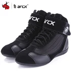 Мотоциклетные ботинки ARCX, мужские ботинки для верховой езды, летняя дышащая мотоциклетная обувь, мотоциклетные ботинки