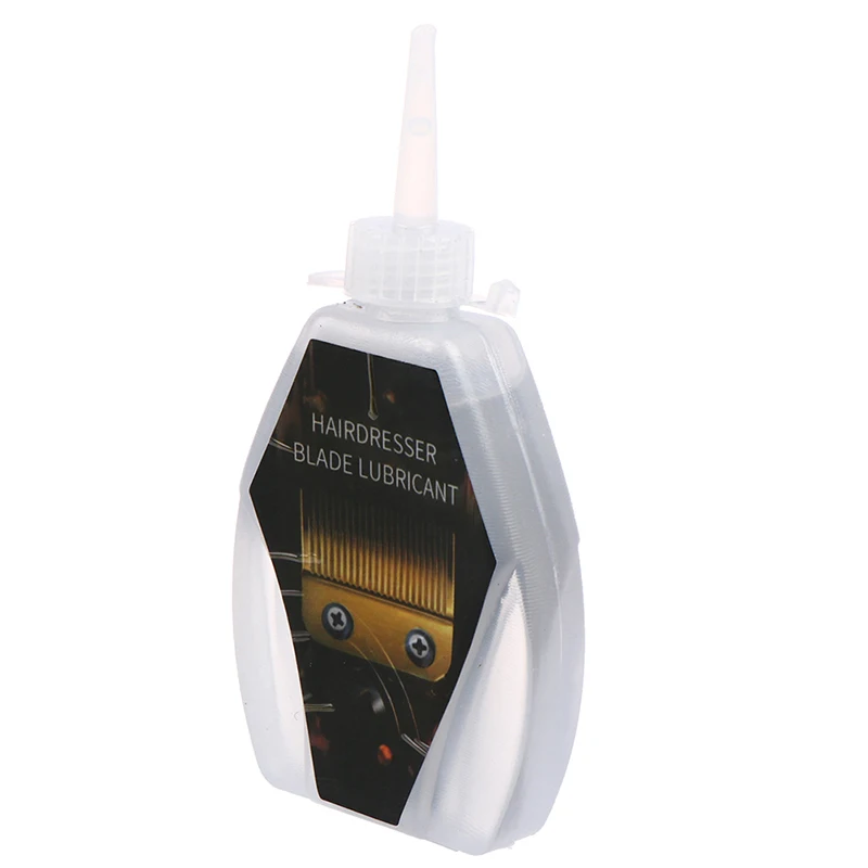 

Barber Accessories Barber Tools Scissors Hair Clipper Blade Oil Anti-rust Shaving Head Lubricating Trimmer Lube Barber Supplies