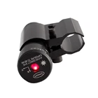 Лазерный прицел MAGORUI в красную точку, аксессуары для пистолета с металлическим лазерным прицелом, подвесная лазерная указка, Регулируемый универсальный разъем для охоты