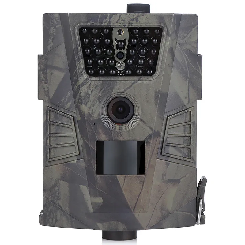 HT001 HC300M HC700G HC801LTE 4G охотничья камера 16MP 1080P SMTP SMS инфракрасная камера s IR Wild Game Trail камера s фото ловушка - Цвет: HT001