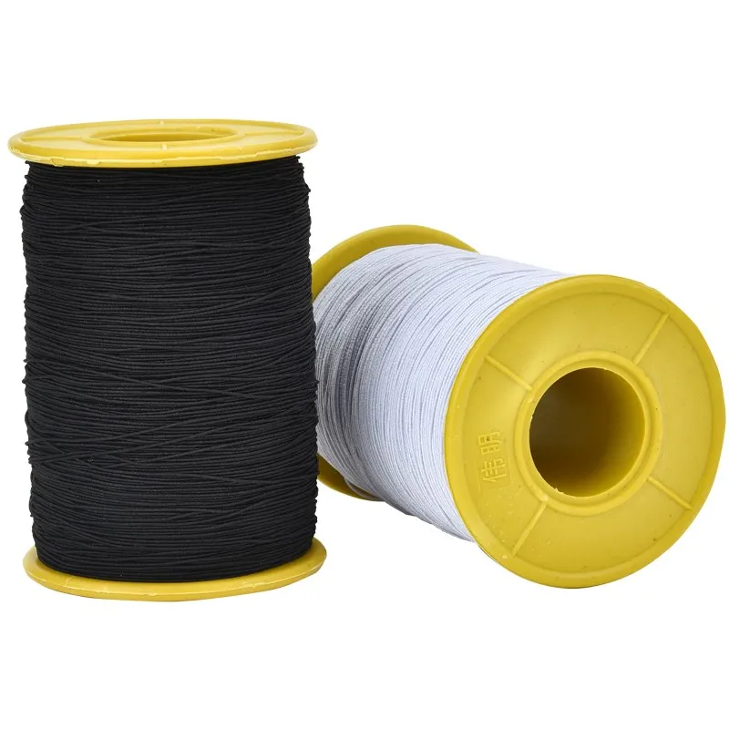 Эластичные шнуры шириной 0 5 мм ультратонкая Резиновая лента для нижнего белья