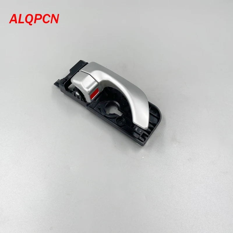 

Внутренняя ручка передней или задней двери для hyundai sonata 2005 2006 2007 2008 silverr серая