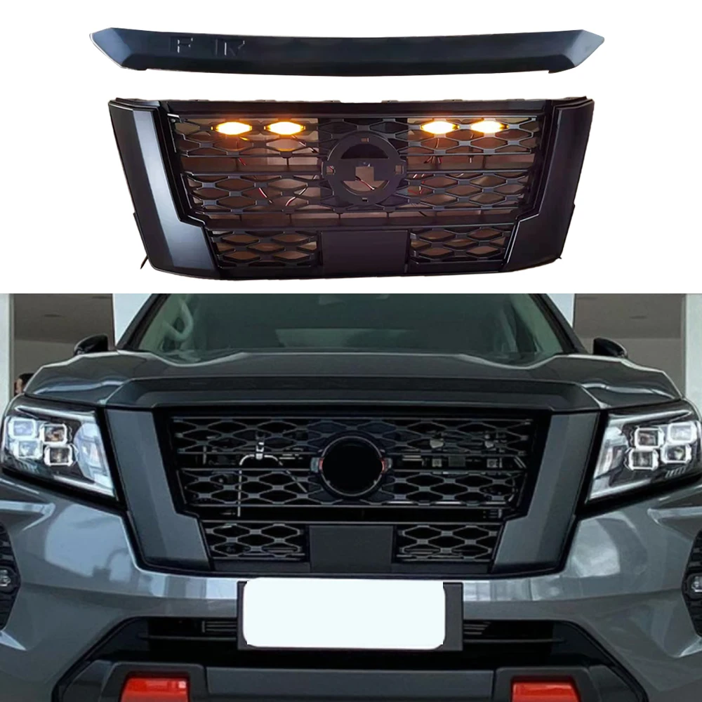 Модифицированная кабина для гоночного гриля Navara NP300 передние грили решетка