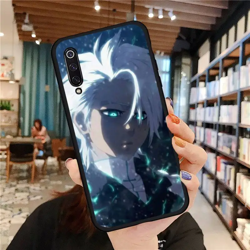 

Bleach anime Ichigo Kurosaki Phone Case For Xiaomi Redmi 7 9t 9se k20 mi8 max3 lite 9 note 8 9s 10 pro