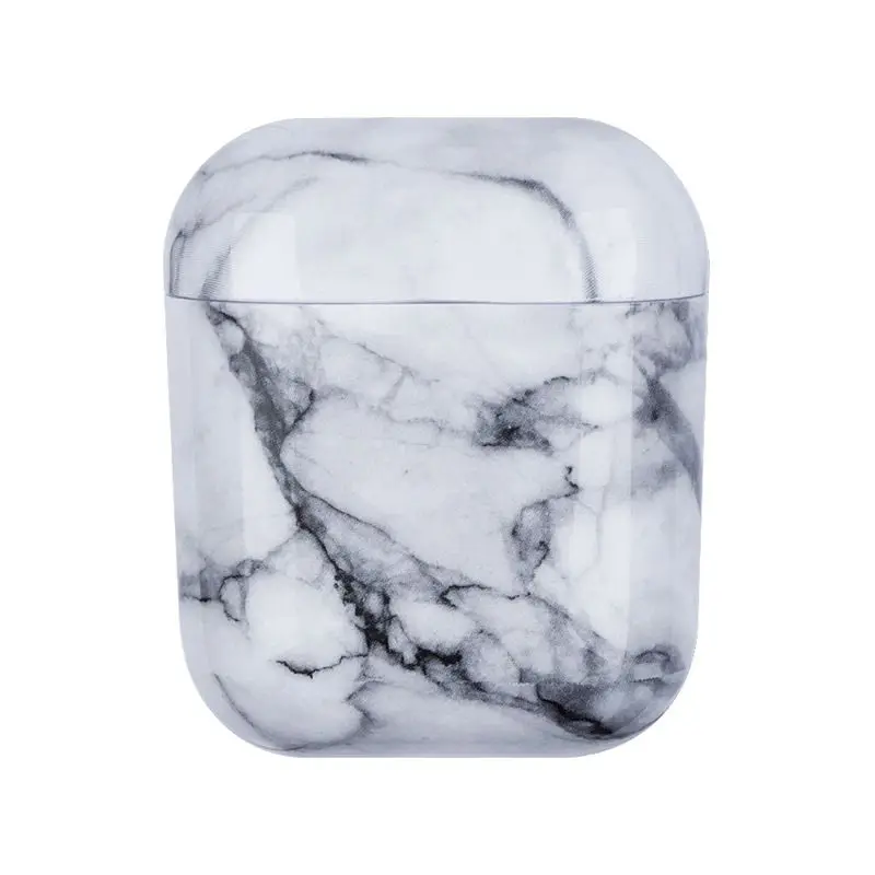 Универсальный чехол для наушников AirPods 1/2 защита беспроводных из поликарбоната и