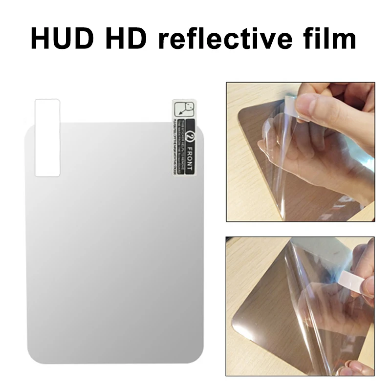 

High Quality Clear Reflective HUD Film for Car Overspeed Protective Screen Reflective Screen Car Auto Accessories Car St
