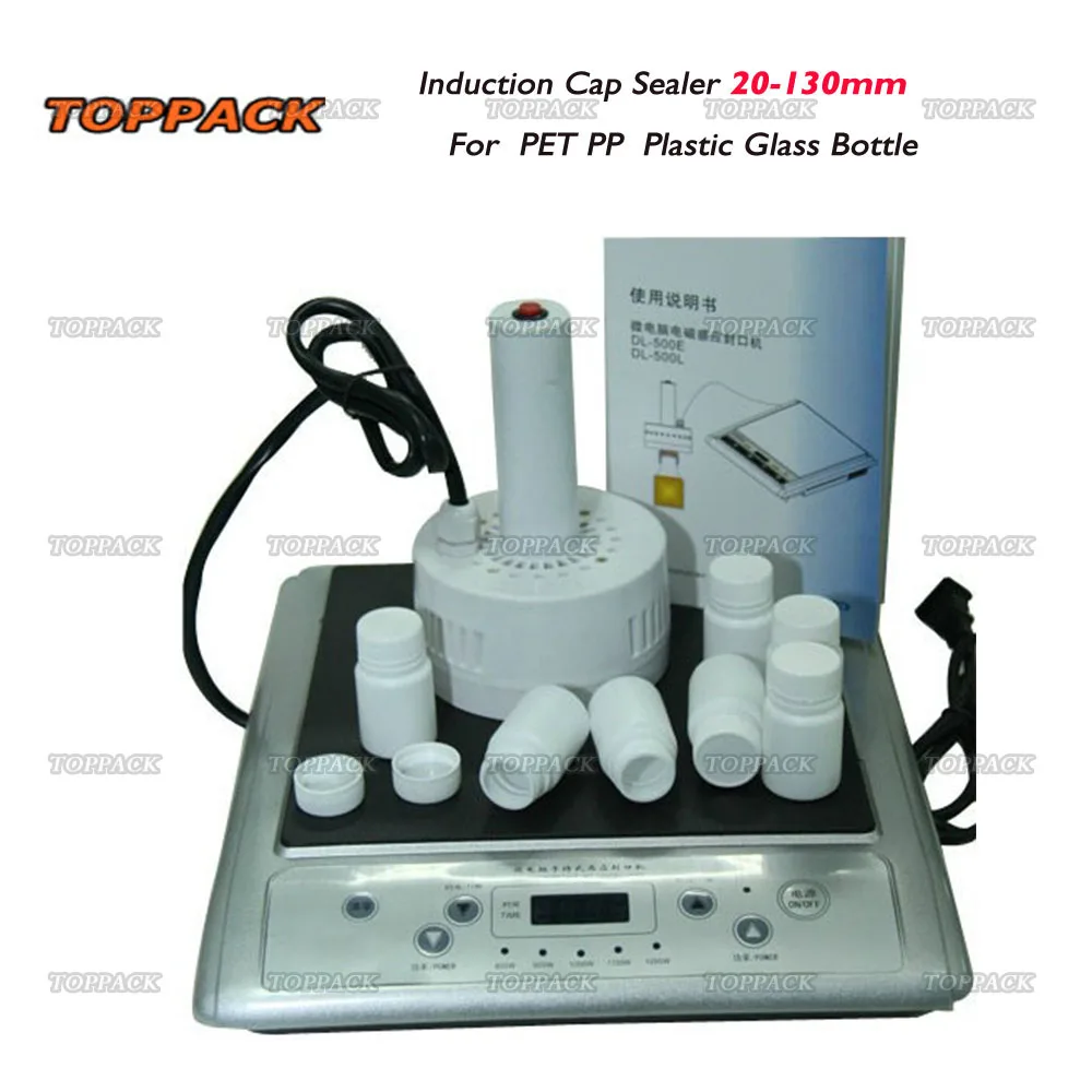 Бесплатная доставка! 220 В большой диаметр Ручной Индукционный пластиковый