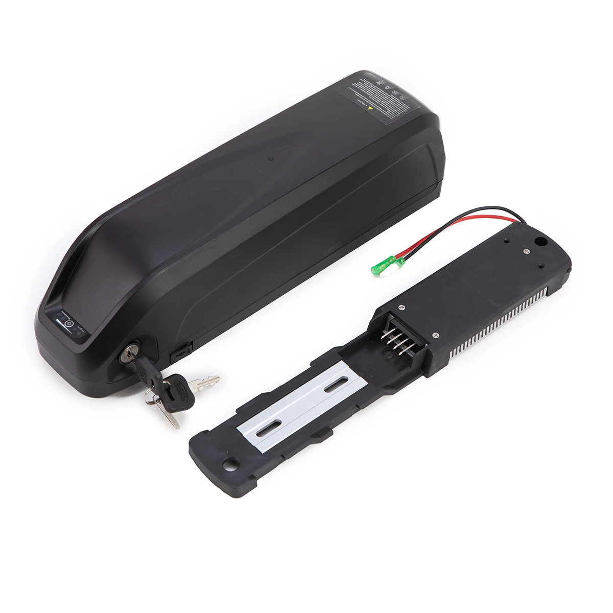 

Germany Stock HANERIDE 48V 16AH Ebike akku for Electric Bicycle battery