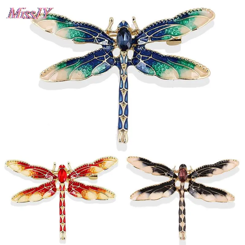 1 шт. булавки из металлического сплава зеленые красные черные эмалированные