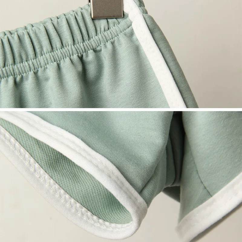 Women's Sports Fitness Yoga Shorts Summer Beach Gym Runnning Elastic Waist Workout feminino | Спорт и развлечения