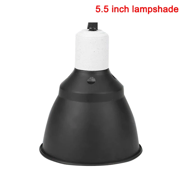 

Reptile Lamp Stand Heating Lamp Holder Adjustable Telescopic Metal Light Hanger Holder GRSA889