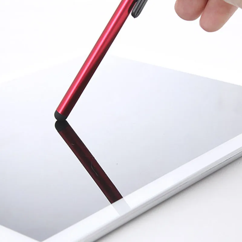 100 шт. универсальный стилус для сенсорного экрана Samsung Android планшетного ПК Tab iPad