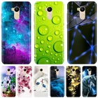 Мягкий силиконовый чехол для Xiaomi Redmi 4 pro, чехол из ТПУ, силиконовый чехол для телефона Redmi 4 prime Pro, чехол с принтом, мягкий чехол