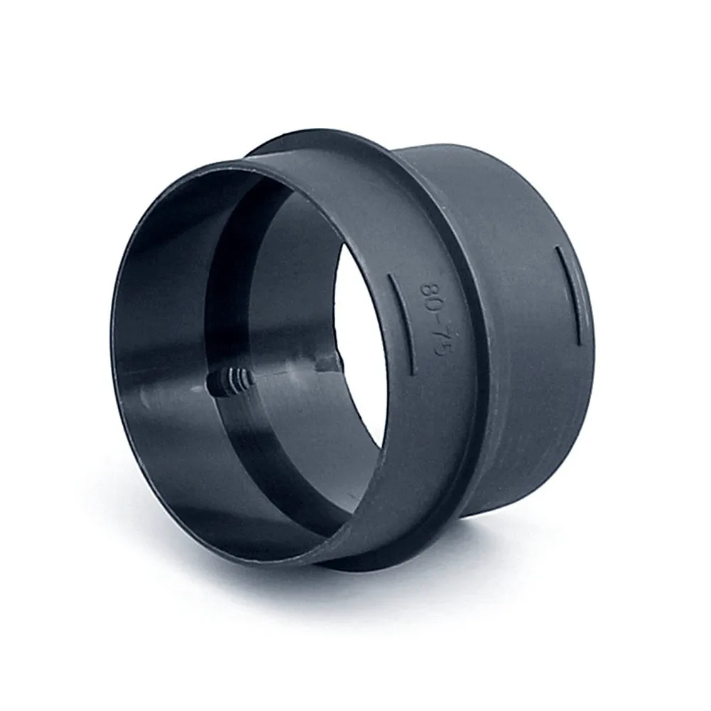 Адаптер для интерьера автомобиля частей от 80 мм до 75 пластиковый переходник